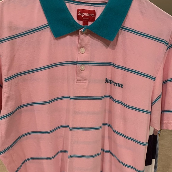 Supreme Other - Supreme Polo Men’s Large